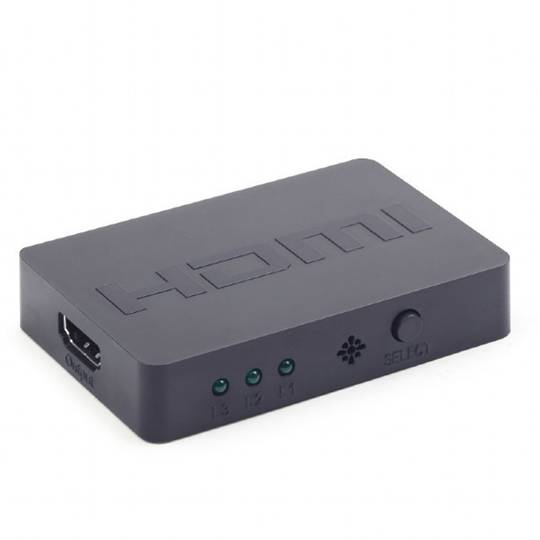 Gembird 3-Port HDMI Switch