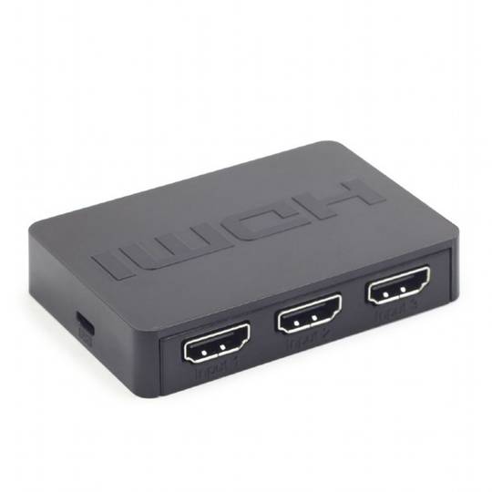 Gembird 3-Port HDMI Switch