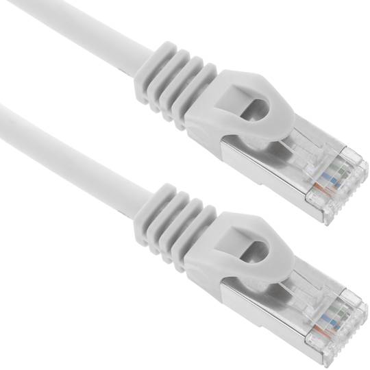 Gembird FTP Cat.6 network cable 0.25m gray