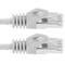 Gembird FTP Cat.6 network cable 0.25m gray