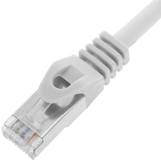 Gembird FTP Cat.6 network cable 0.25m gray