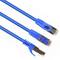 Cable de red Gembird FTP Cat.6 de 0,5m en color azul
