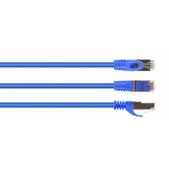 Cable de red Gembird FTP Cat.6 de 0,5m en color azul