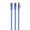 Cable de red Gembird FTP Cat.6 de 0,5m en color azul