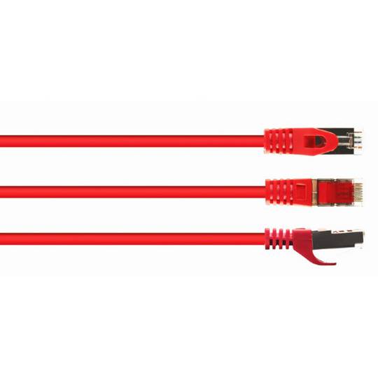 Gembird FTP Cat.6 Netzwerkkabel 0,5m rot