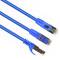 Gembird FTP Cat.6 cabo de rede 1m azul