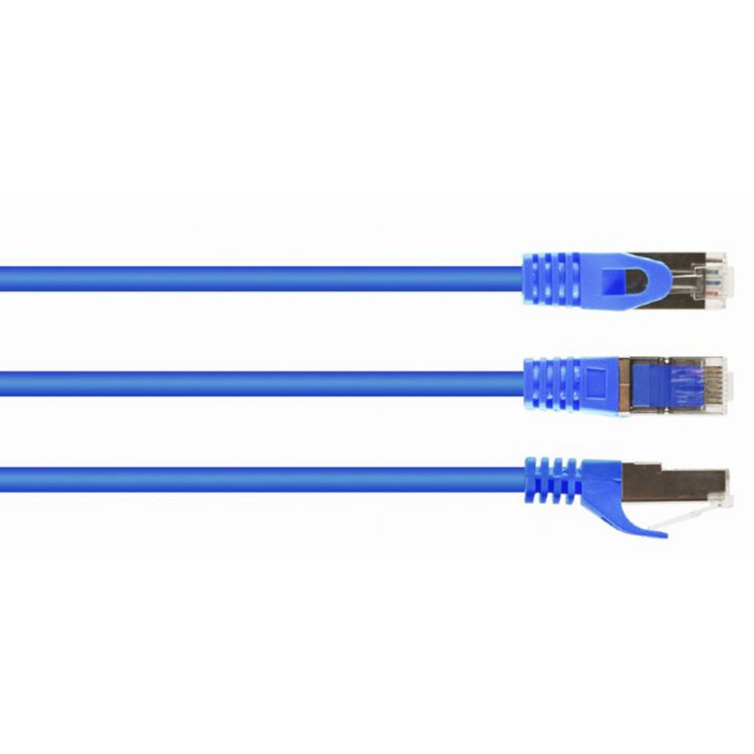 Gembird FTP Cat.6 cabo de rede 1m azul