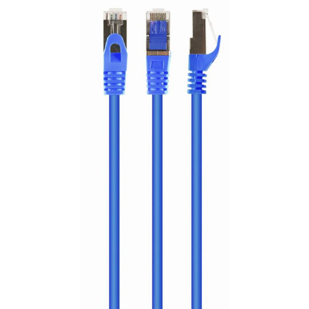 Gembird FTP Cat.6 cabo de rede 1m azul