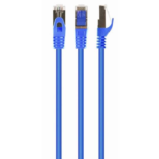 Gembird FTP Cat.6 cabo de rede 1m azul