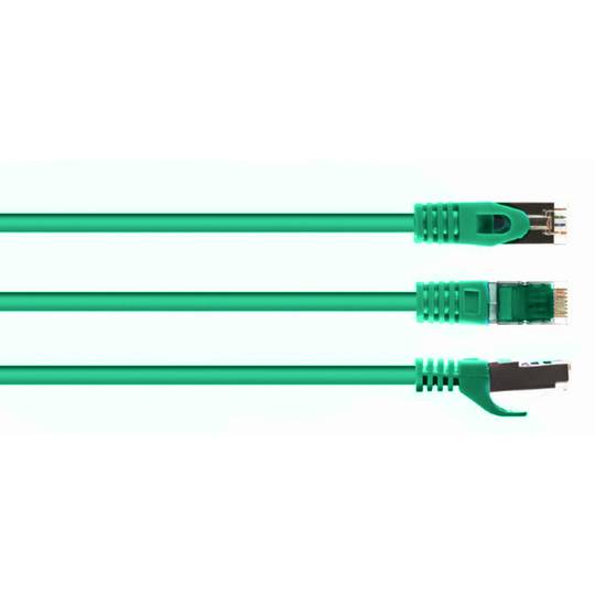 Gembird FTP Cat.6 cabo de rede 1m verde