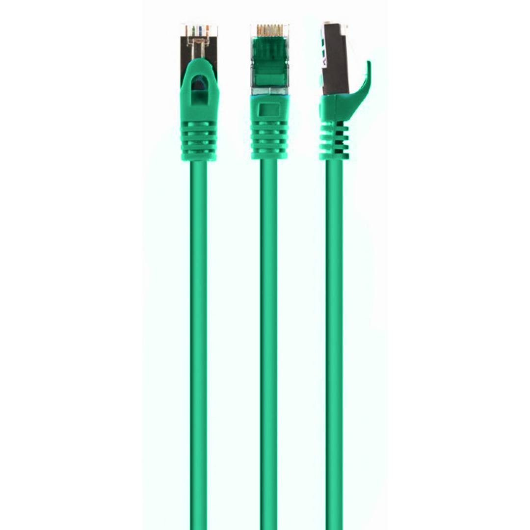 Gembird FTP Cat.6 cabo de rede 1m verde