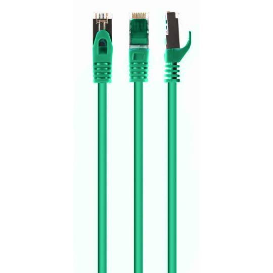 Gembird FTP Cat.6 cabo de rede 1m verde