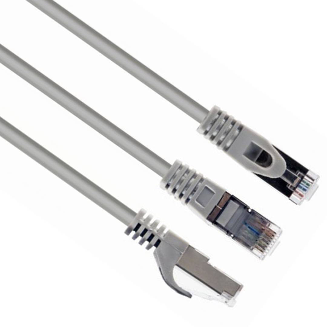 Kabel sieciowy Gembird FTP Cat.6 2m szary