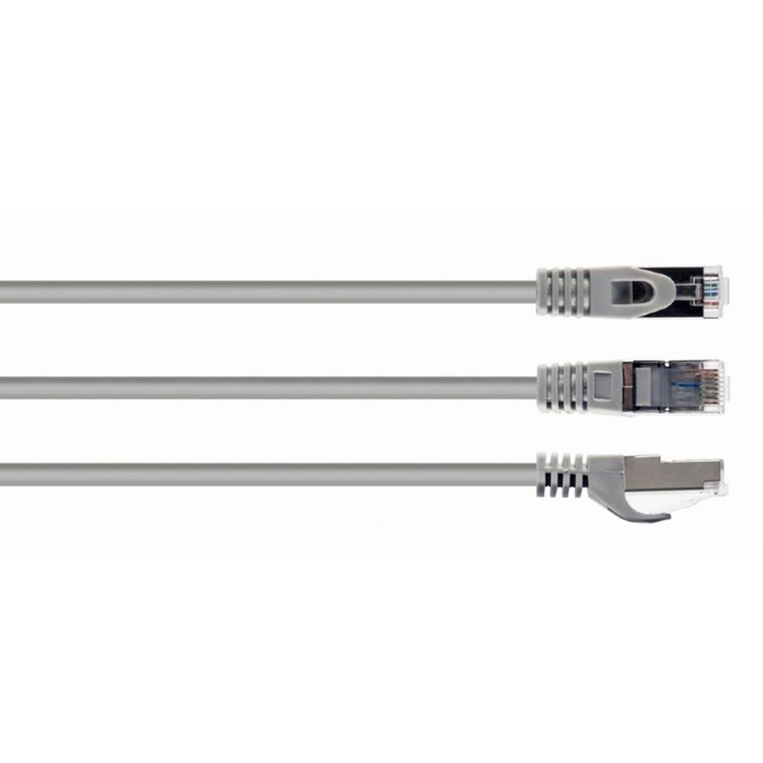 Kabel sieciowy Gembird FTP Cat.6 2m szary