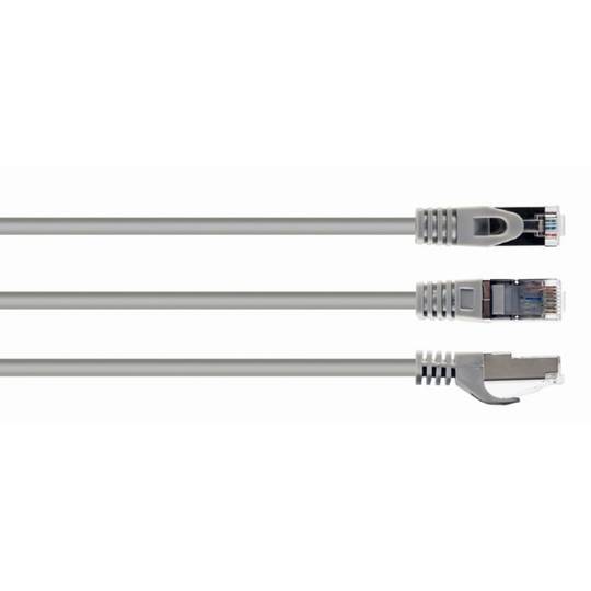 Kabel sieciowy Gembird FTP Cat.6 2m szary