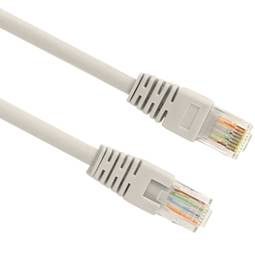Gembird UTP Cat.5e Netzwerkkabel 0,25m grau