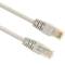 Cable de xarxa Gembird UTP Cat.5e de 0.25m de color gris