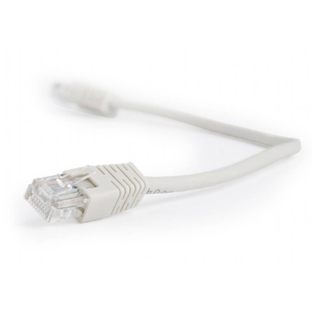 Cable de xarxa Gembird UTP Cat.5e de 0.25m de color gris