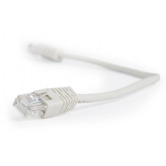 Cable de xarxa Gembird UTP Cat.5e de 0.25m de color gris