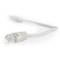 Cable de xarxa Gembird UTP Cat.5e de 0.25m de color gris