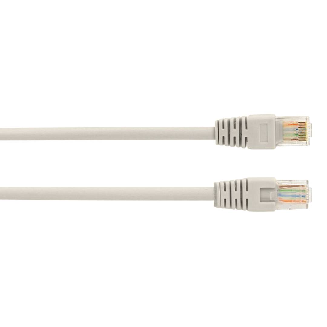Cable de xarxa Gembird UTP Cat.5e de 0.25m de color gris
