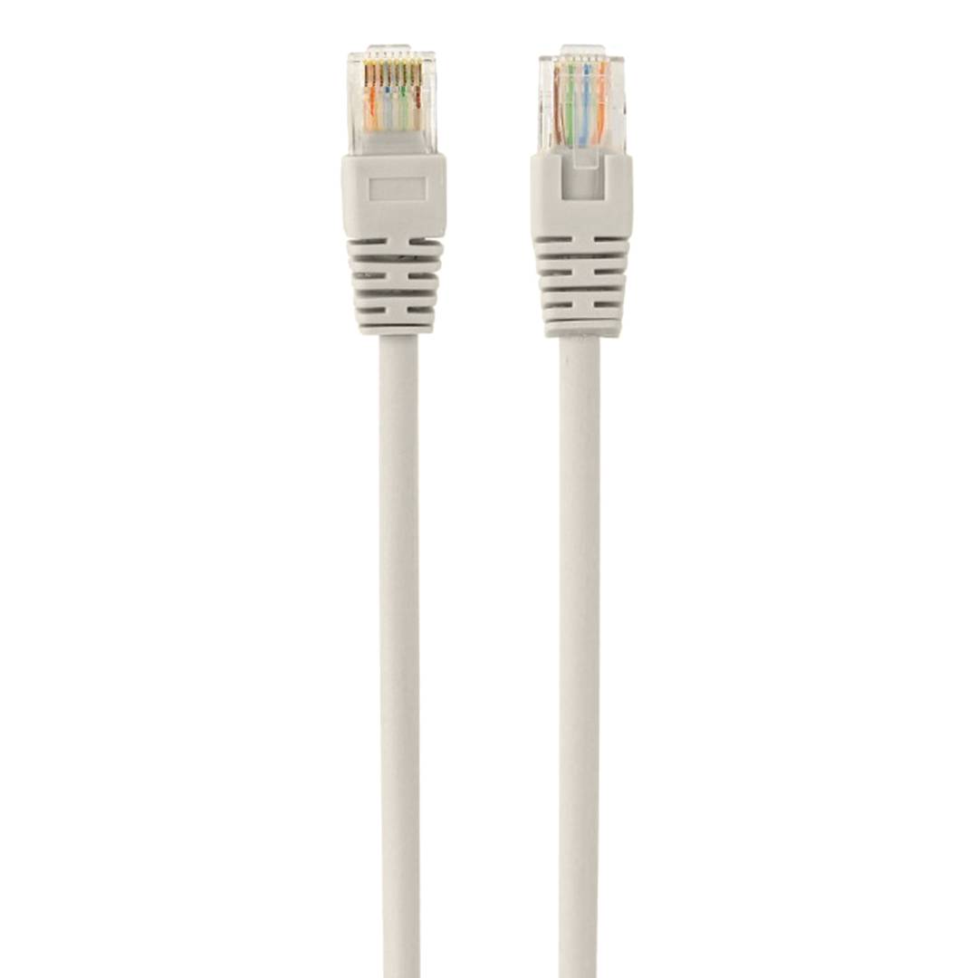 Cable de xarxa Gembird UTP Cat.5e de 0.25m de color gris