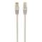 Cable de xarxa Gembird UTP Cat.5e de 0.25m de color gris