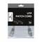 Cable de xarxa Gembird UTP Cat.5e de 0.25m de color gris