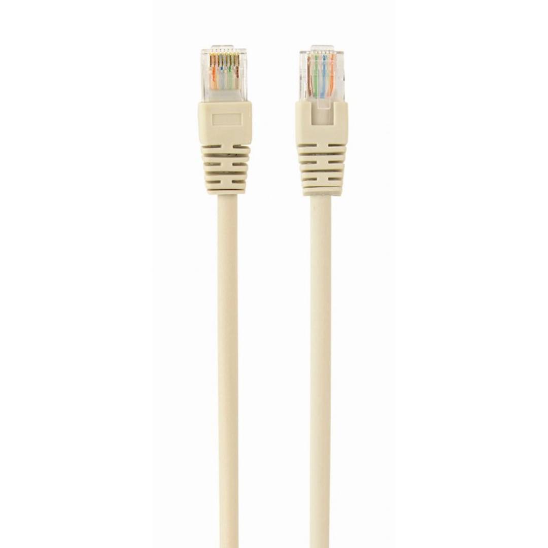 Cavo di rete Gembird UTP Cat.5e 0.5m grigio