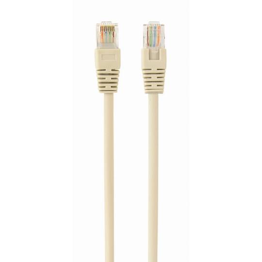 Cavo di rete Gembird UTP Cat.5e 0.5m grigio