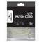 Cable de red Gembird UTP Cat.5e de 10m en color gris