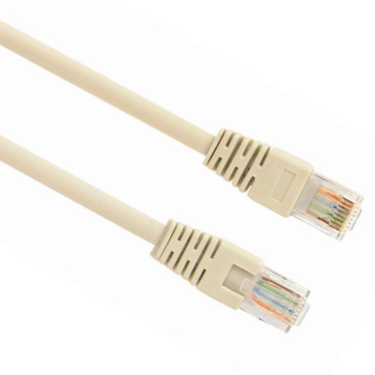 Gembird UTP Cat.5e 50m gray network cable
