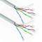 Cable de xarxa Gembird UTP Cat.5e rígid CCA AWG24 en bobina de 305m de color gris