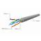 Cable de xarxa Gembird UTP Cat.5e rígid CCA AWG24 en bobina de 305m de color gris
