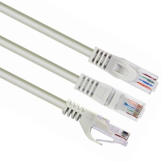 Gembird UTP Cat.6 10m gray network cable