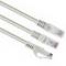 Gembird UTP Cat.6 10m gray network cable