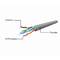 Gembird UTP Cat.6 10m gray network cable