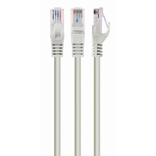 Gembird UTP Cat.6 10m gray network cable