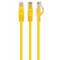 Câble réseau Gembird UTP Cat.6 2m jaune