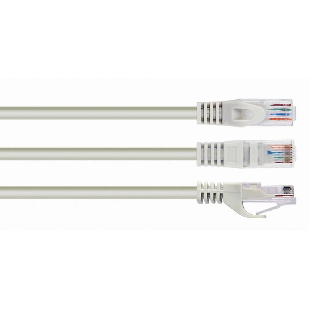 Gembird UTP Cat.6 30m cabo de rede cinza