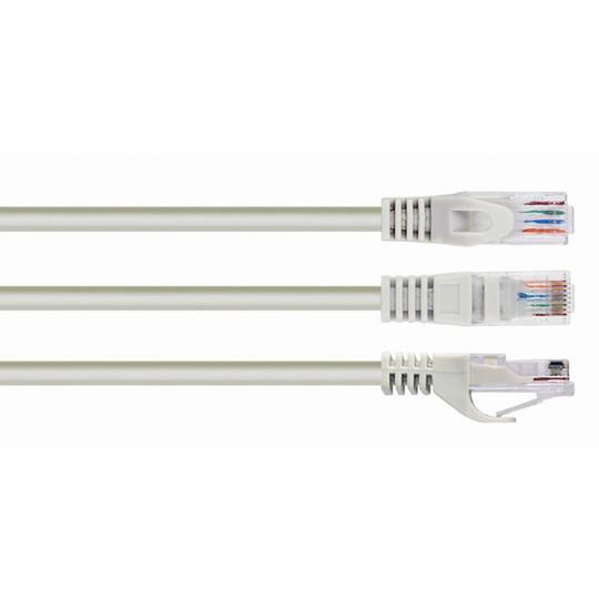 Gembird UTP Cat.6 30m cabo de rede cinza