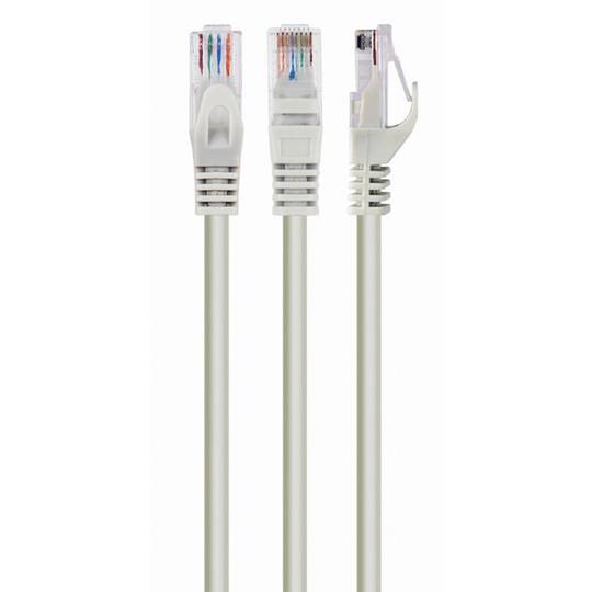 Gembird UTP Cat.6 30m cabo de rede cinza