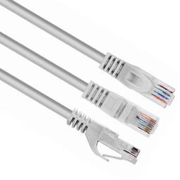Cavo di rete Gembird UTP Cat.6 5m grigio