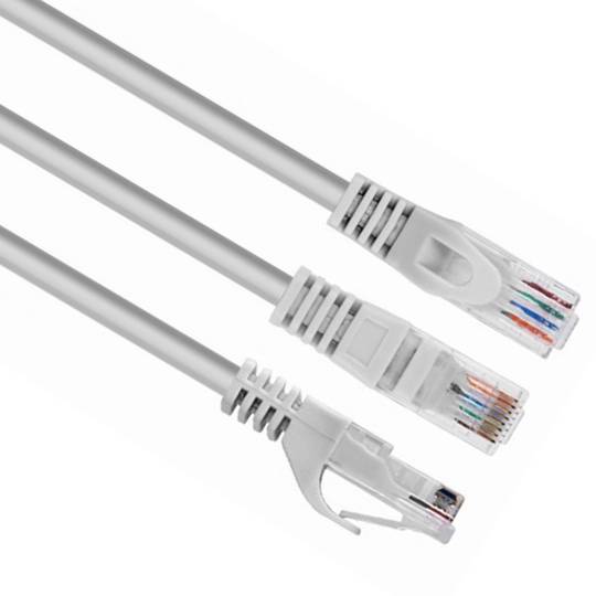 Cavo di rete Gembird UTP Cat.6 5m grigio