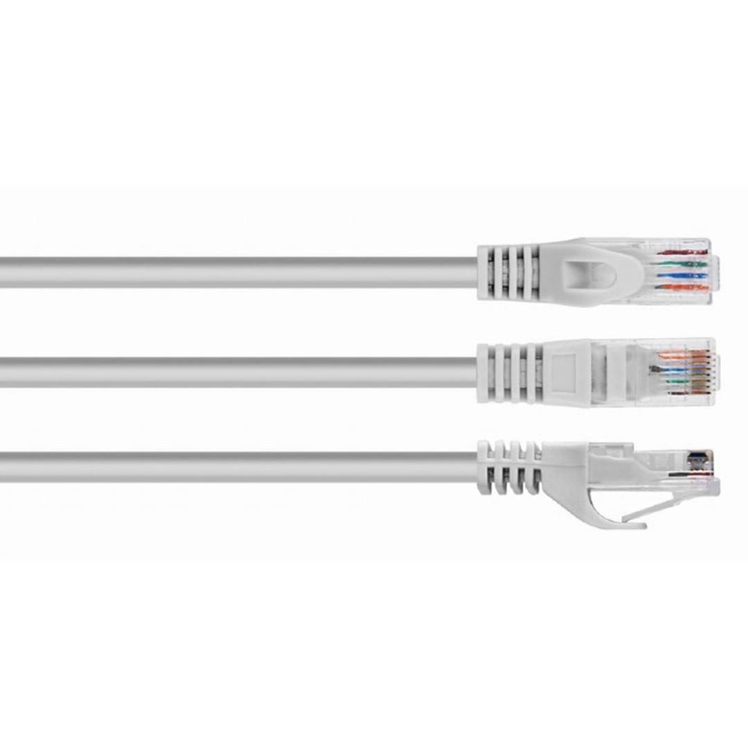 Cavo di rete Gembird UTP Cat.6 5m grigio