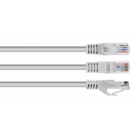 Cavo di rete Gembird UTP Cat.6 5m grigio