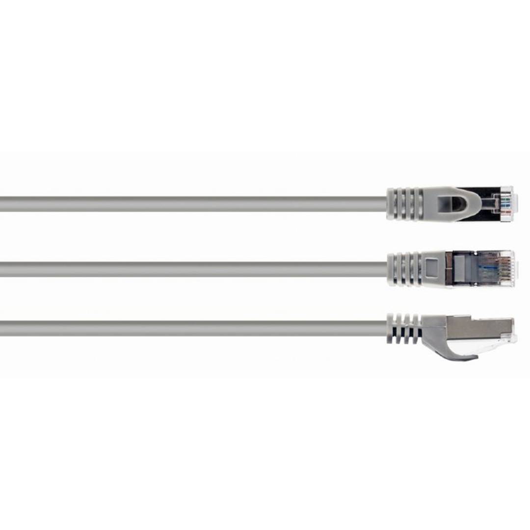 Kabel sieciowy Gembird FTP Cat6 20m szary