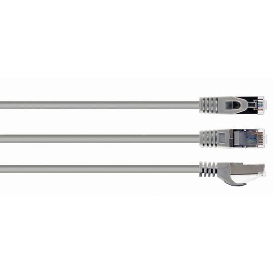 Kabel sieciowy Gembird FTP Cat6 20m szary