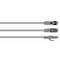 Kabel sieciowy Gembird FTP Cat6 20m szary