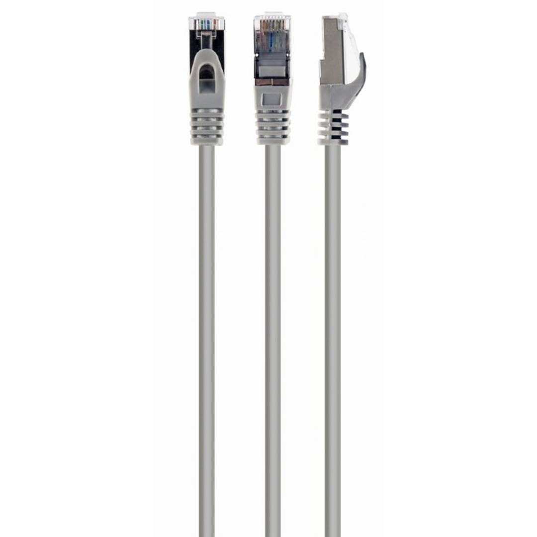 Kabel sieciowy Gembird FTP Cat6 20m szary